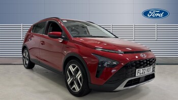 Hyundai BAYON 1.0 TGDi [120] 48V MHEV Premium 5dr Petrol Hatchback